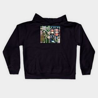 Electricity's Playground Kids Hoodie